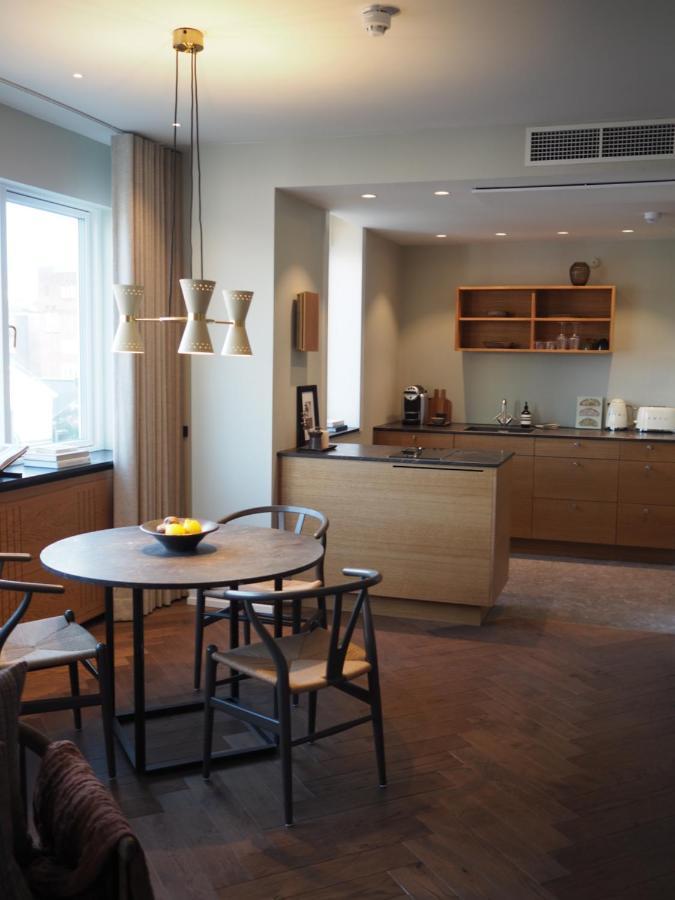 Hypernym Hotel & Suites コペンハーゲン エクステリア 写真