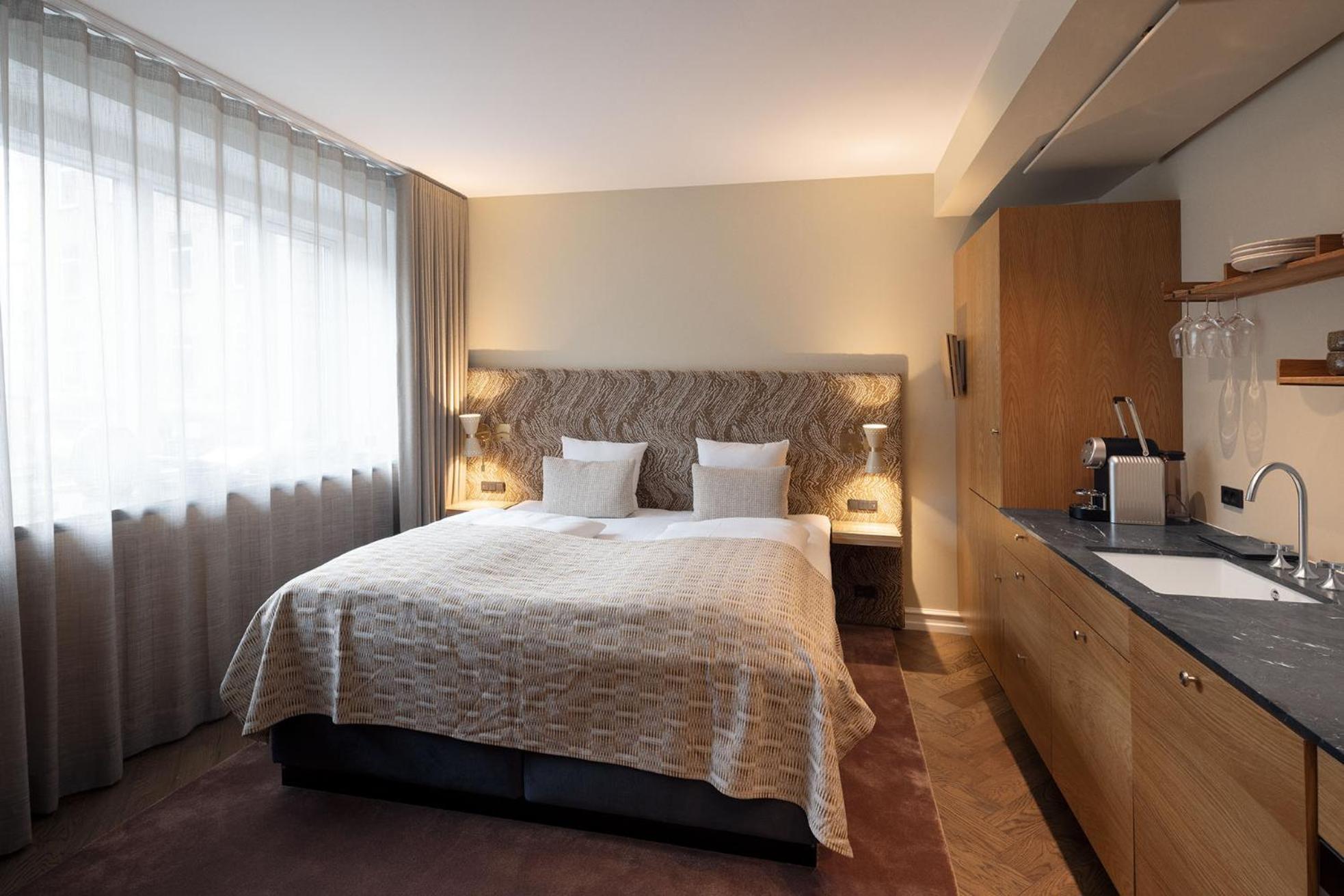 Hypernym Hotel & Suites コペンハーゲン エクステリア 写真