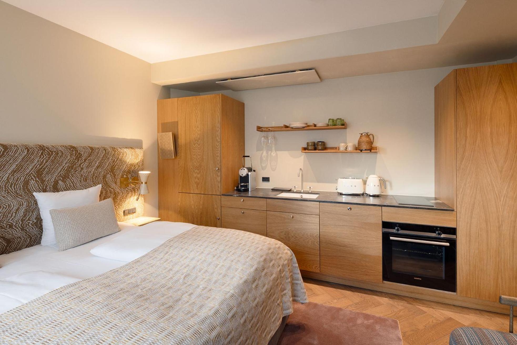 Hypernym Hotel & Suites コペンハーゲン エクステリア 写真