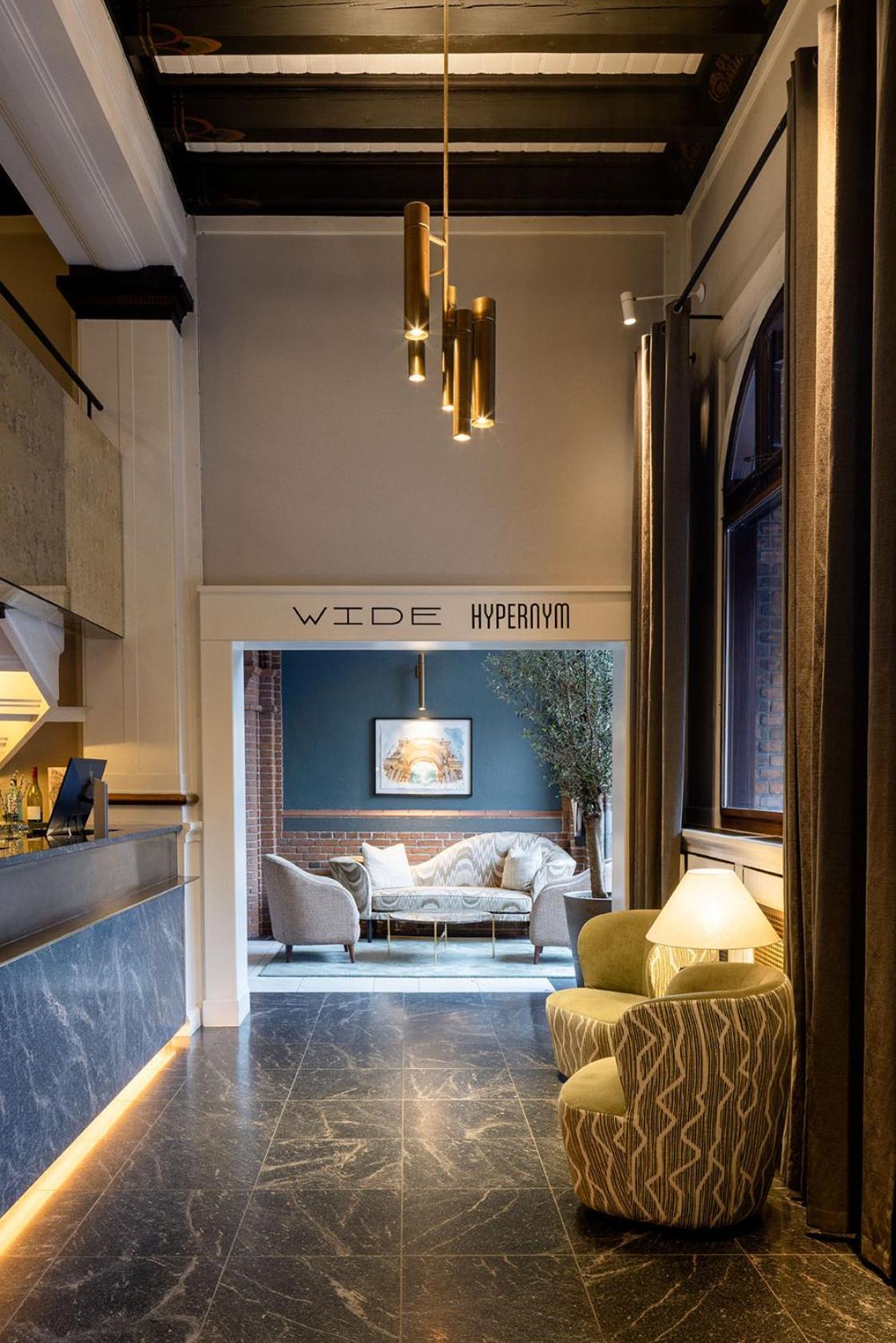Hypernym Hotel & Suites コペンハーゲン エクステリア 写真