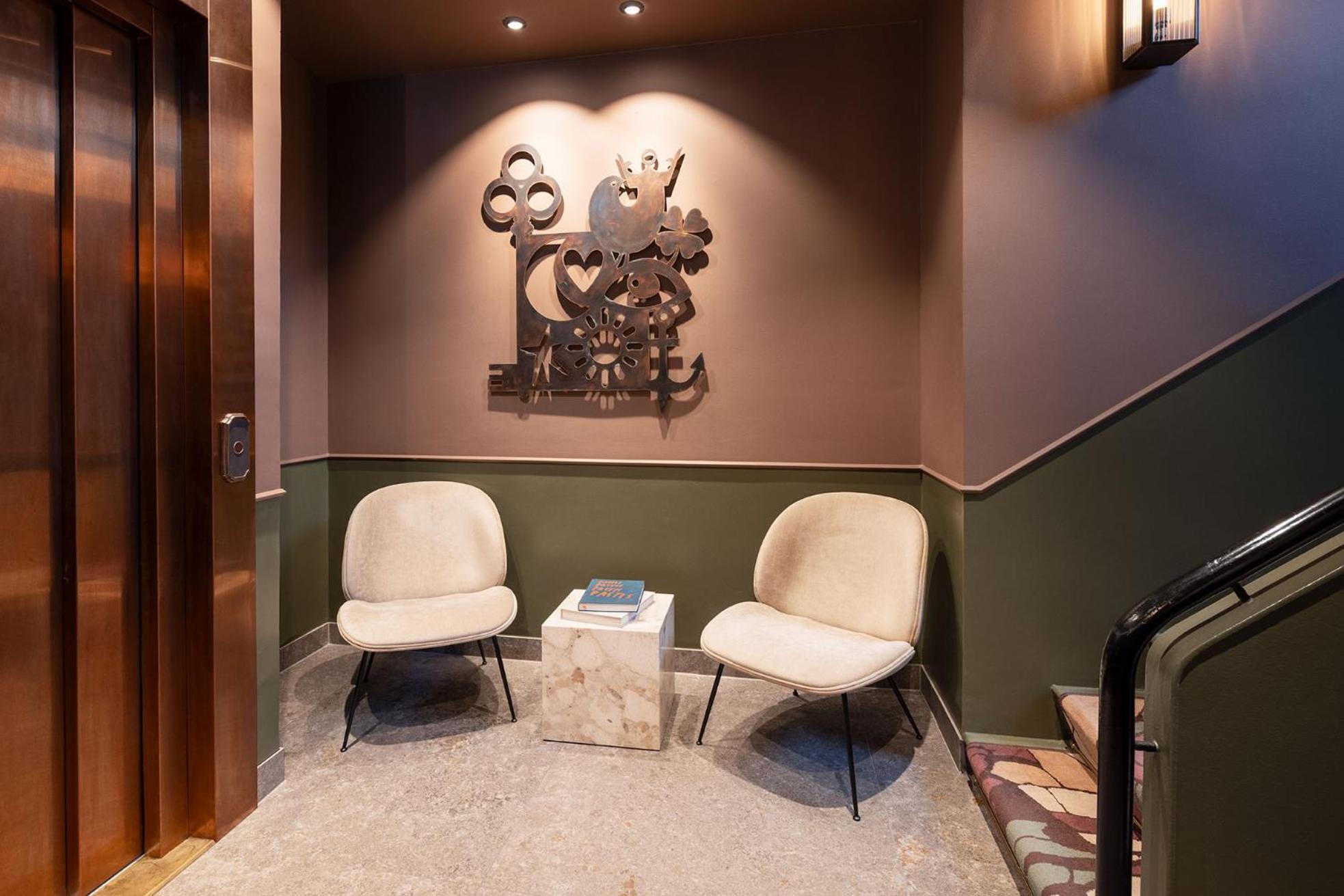 Hypernym Hotel & Suites コペンハーゲン エクステリア 写真