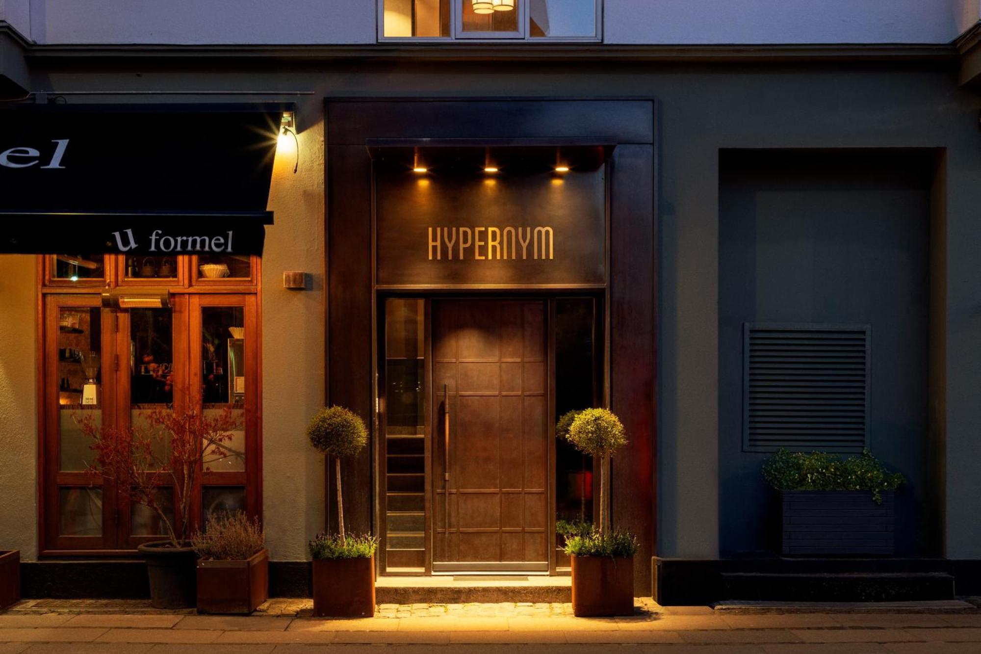 Hypernym Hotel & Suites コペンハーゲン エクステリア 写真